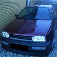 VW Golf 3 # Totalskadet #