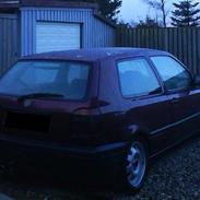 VW Golf 3 # Totalskadet #