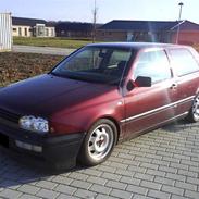 VW Golf 3 # Totalskadet #