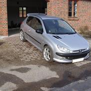 Peugeot 206 GTI Solgt