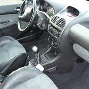 Peugeot 206 GTI Solgt