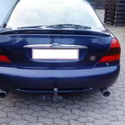 Ford Mondeo 2,5 V6 *SOLGT*