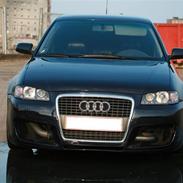 Audi A3 Solgt