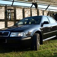 Skoda octavia Elegance.