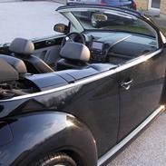 VW Beetle Cabriolet