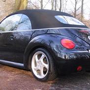 VW Beetle Cabriolet