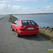 Toyota Corolla 1.3 xli (DØD)