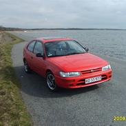 Toyota Corolla 1.3 xli (DØD)