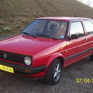 VW Golf2 SOLGT