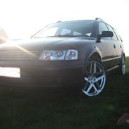 VW Passat Variant