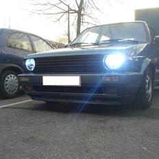 VW Golf II