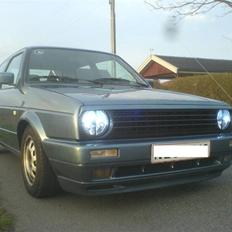 VW Golf II