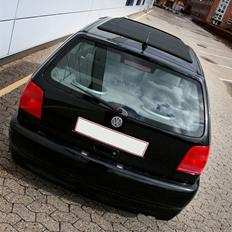 VW Polo OpenAir *SOLGT*