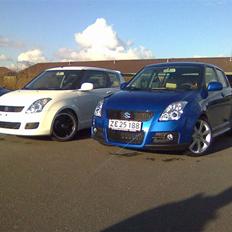 Suzuki Swift Sport Styling SOLGT