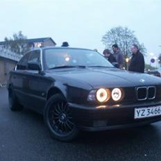 BMW E34 520i 24v SOLGT