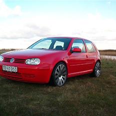 VW golf 4 SOLGT.