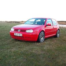 VW golf 4 SOLGT.