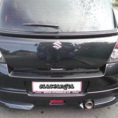 Suzuki Swift (SOLGT)