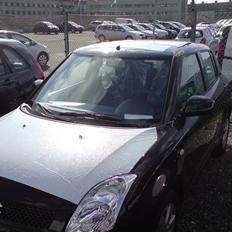 Suzuki Swift (SOLGT)