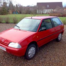 Citroën AX 1.1I First