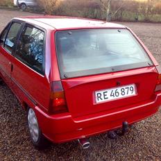 Citroën AX 1.1I First