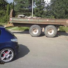 Peugeot 206 XS - Solgt!