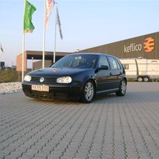 VW Golf 4 GTI Solgt