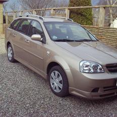 Chevrolet Nubira St. Car (Solgt)