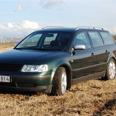 VW Passat 1,8 turbo SOLGT