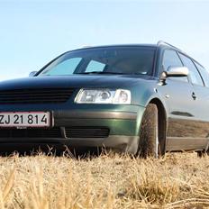 VW Passat 1,8 turbo SOLGT