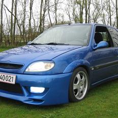 Citroën Saxo 1,6 8v SOLGT