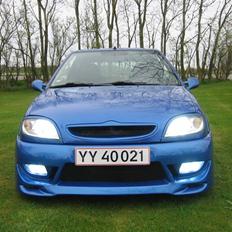 Citroën Saxo 1,6 8v SOLGT