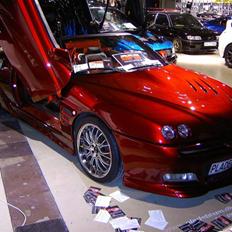 Alfa Romeo Spider ( Solgt )