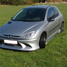 Peugeot 206 2,0 Hdi sx