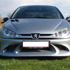 Peugeot 206 2,0 Hdi sx