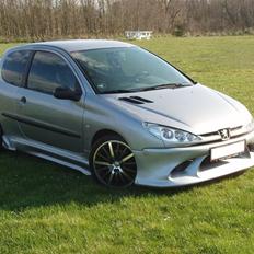 Peugeot 206 2,0 Hdi sx
