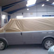 Chevrolet Astro van SOLGT