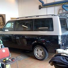 Chevrolet Astro van SOLGT