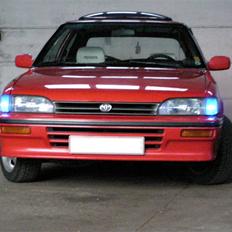 Toyota Corolla XLi
