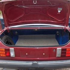 Opel Rekord Bytte til Kadett.