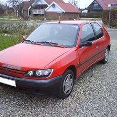 Peugeot 306 xr TILSALG!!