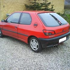 Peugeot 306 xr TILSALG!!