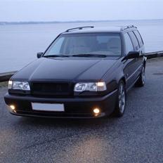 Volvo 850 T5R "Solgt"