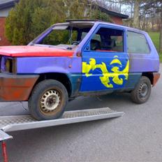 Fiat Panda (skrottet)