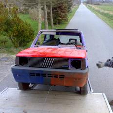 Fiat Panda (skrottet)