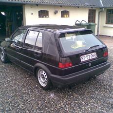 VW Golf GTD SB SOLGT!