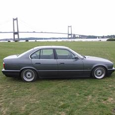 BMW E34 525i