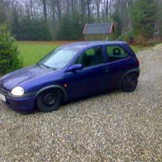 Opel Corsa B 1.4 16v Solgt