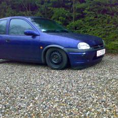 Opel Corsa B 1.4 16v Solgt