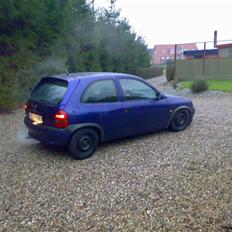 Opel Corsa B 1.4 16v Solgt